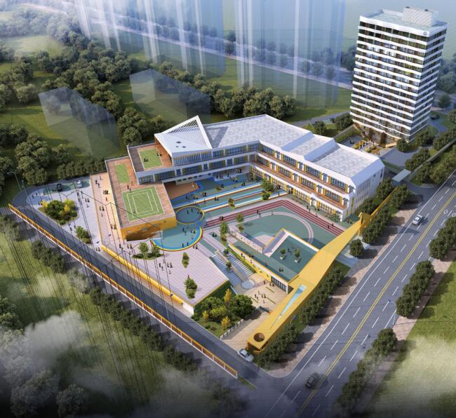 中国石油大学（华东）从属幼儿园及专家公寓.jpg